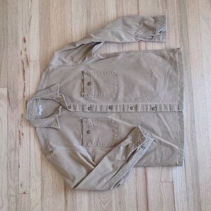 J Crew Wallace And Barnes shirt-jacket